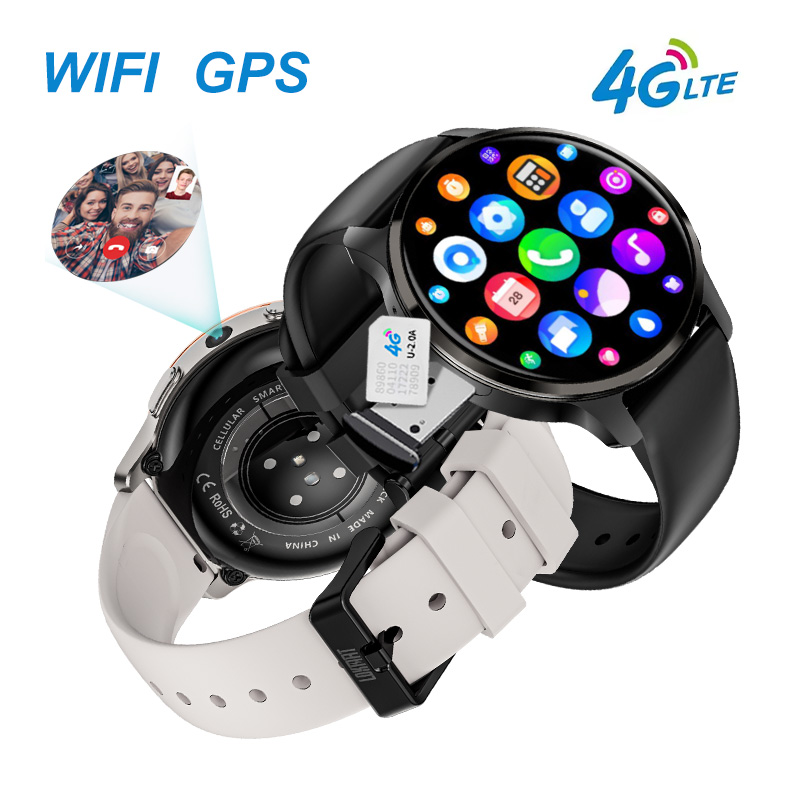 4G 5G Android Smart Watch with - Smartwatch I Watches incelemesi ve fiyatı
