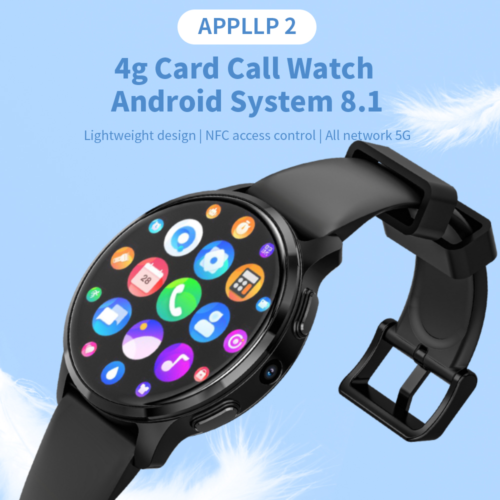 4G 5G Android Smart Watch with - Smartwatch I Watches incelemesi ve fiyatı