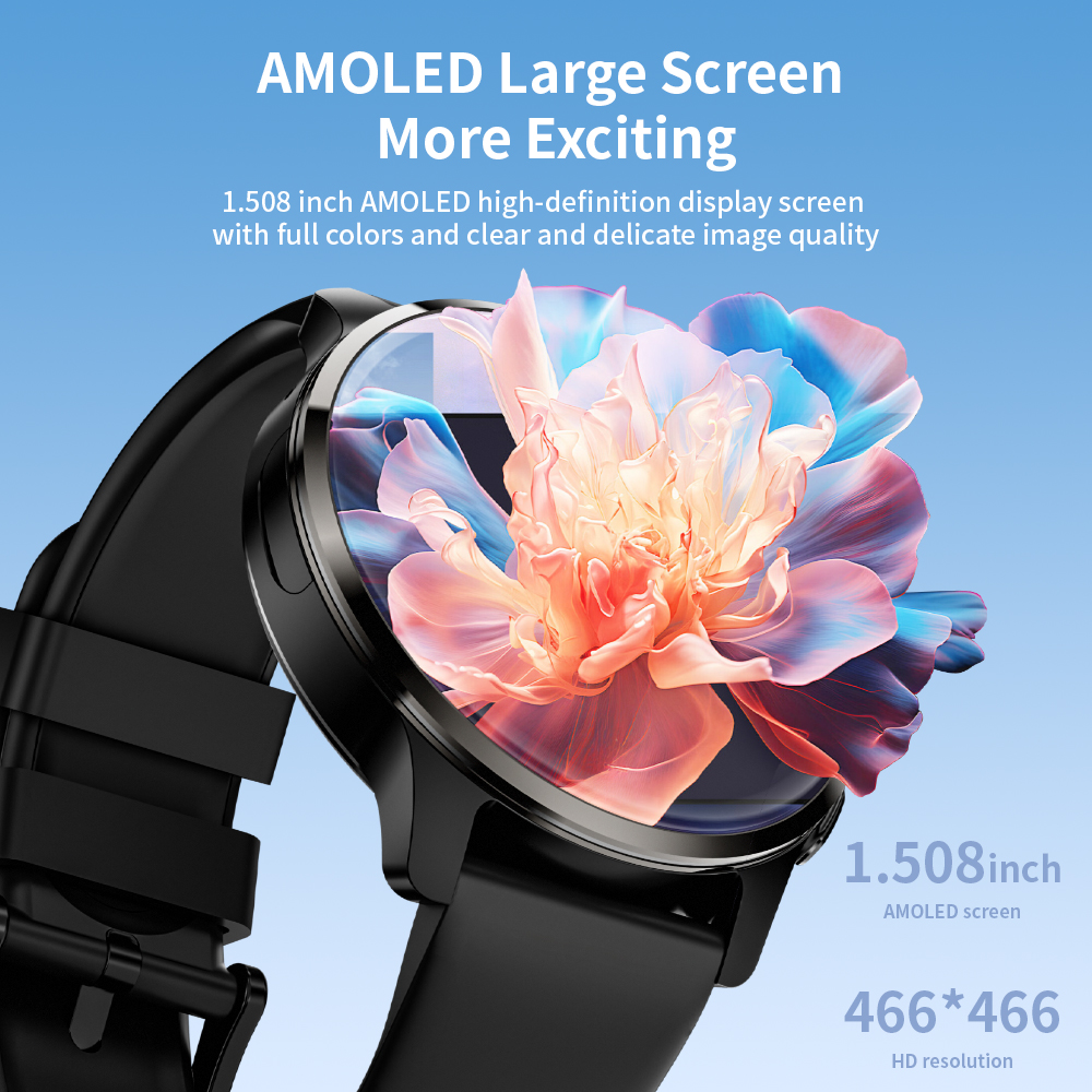 4G 5G Android Smart Watch with - Smartwatch I Watches incelemesi ve fiyatı
