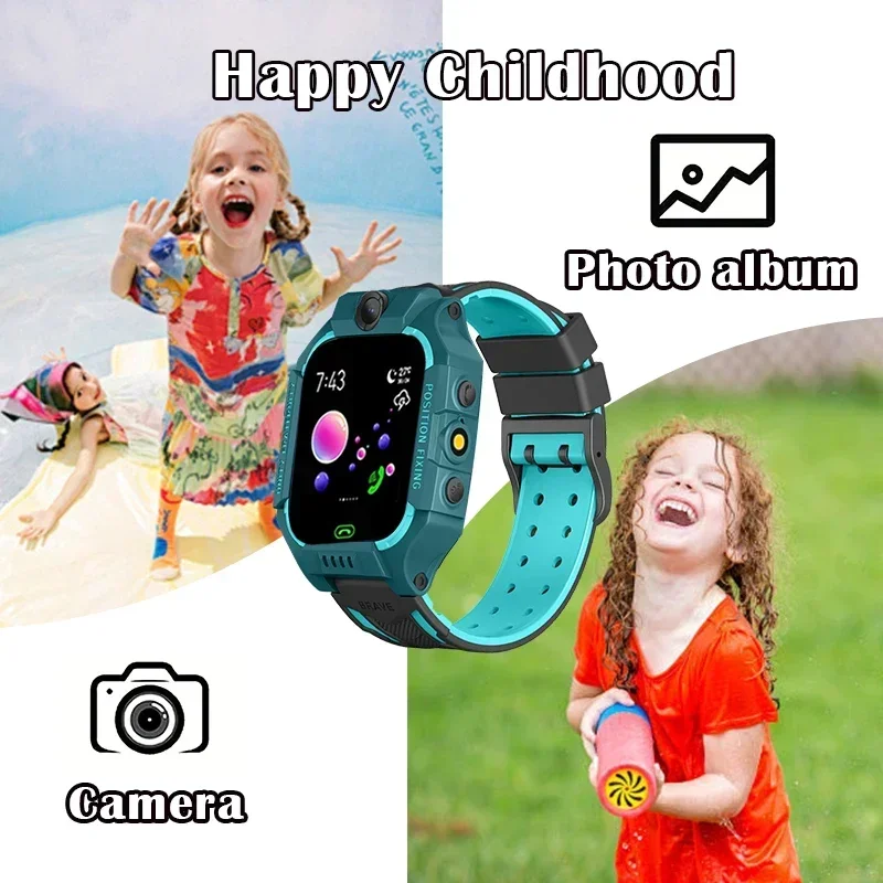 Lenovo Kids Smart Watch 4g Sim - Smartwatch Watches Gift For Girls incelemesi ve fiyatı