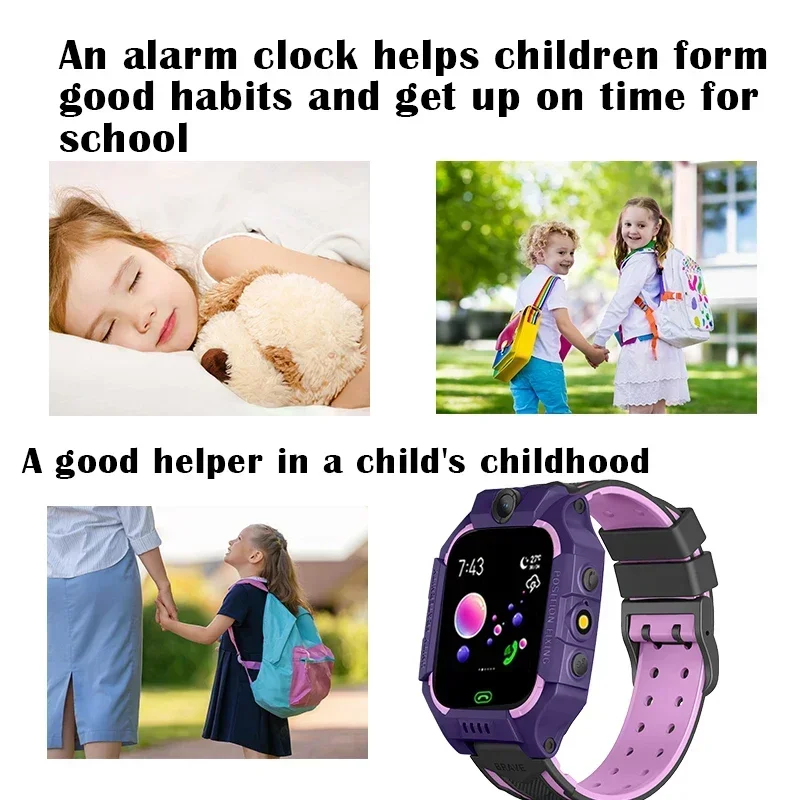 Lenovo Kids Smart Watch 4g Sim - Smartwatch Watches Gift For Girls incelemesi ve fiyatı