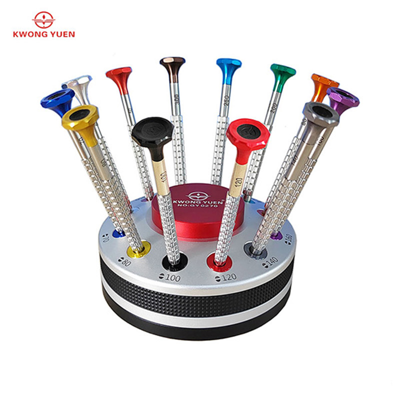 KWONG 12 PCS Precision Screwdr - Watchmaker Screwdriver incelemesi ve fiyatı