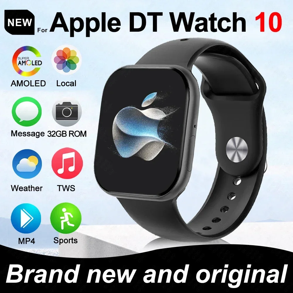 2025 New Original for Apple DT - Smartwatch New Watches 2025 incelemesi ve fiyatı