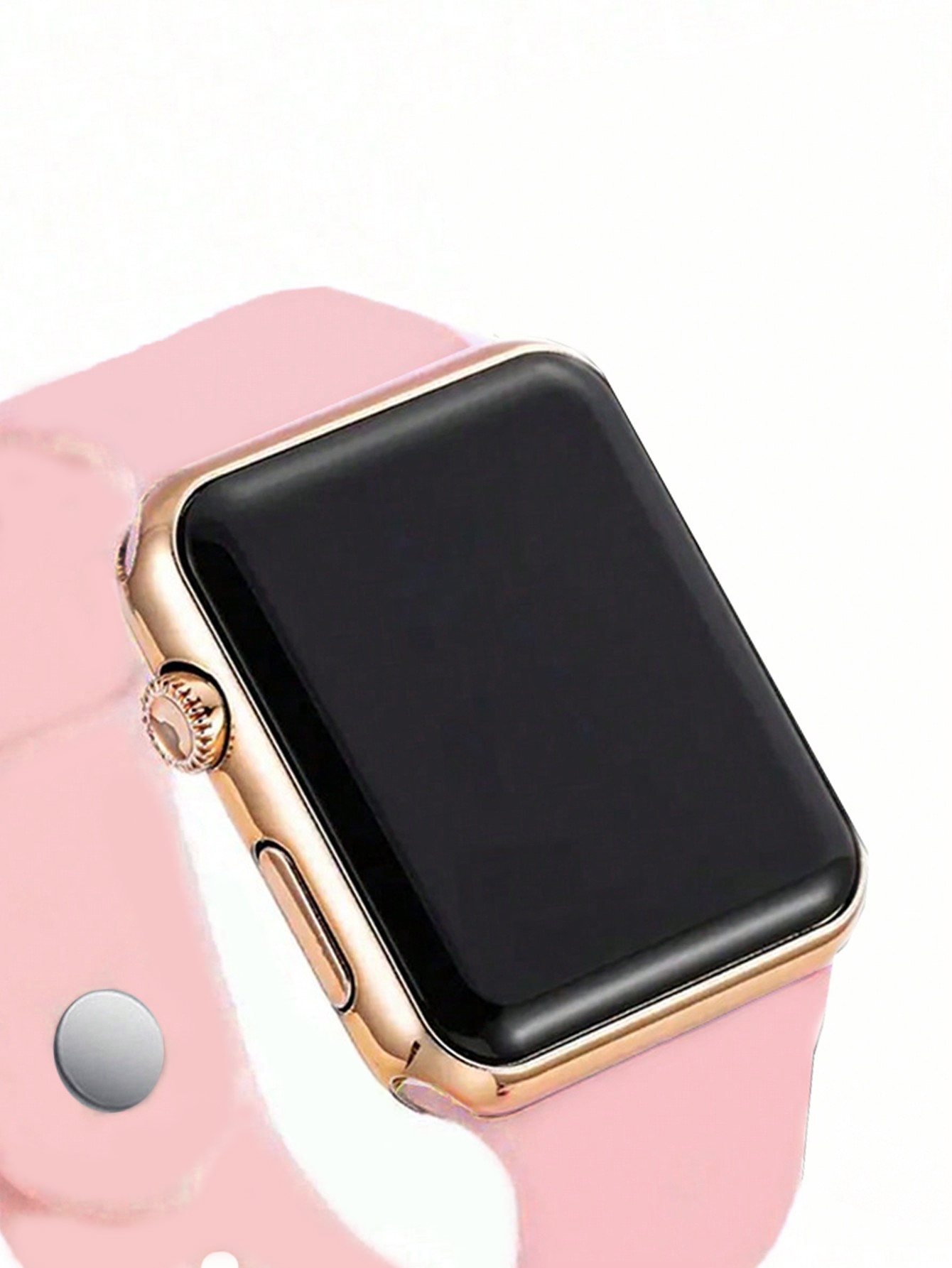 LED Simple Electronic Watch An - Smartwatch Watches Digital incelemesi ve fiyatı