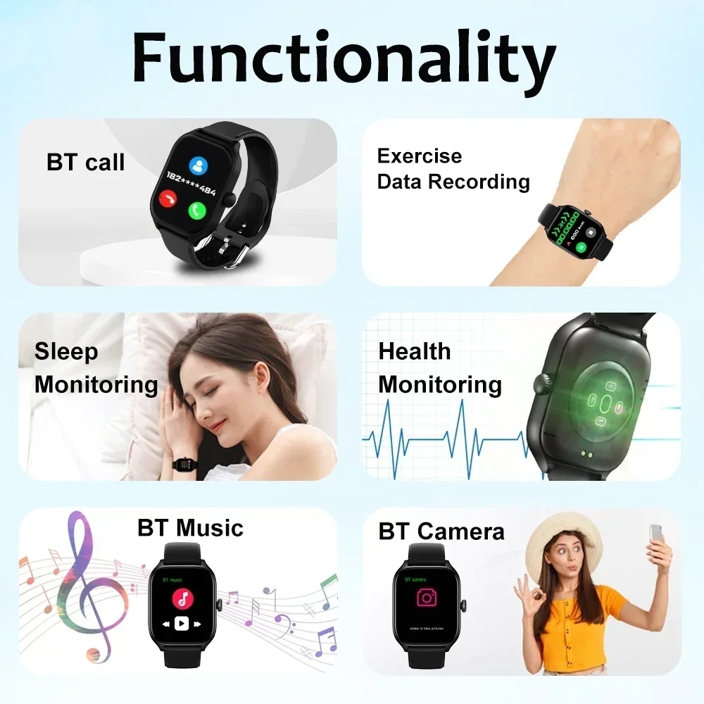 Sports Smartwatch For Women an - Watch Smart Y68 incelemesi ve fiyatı