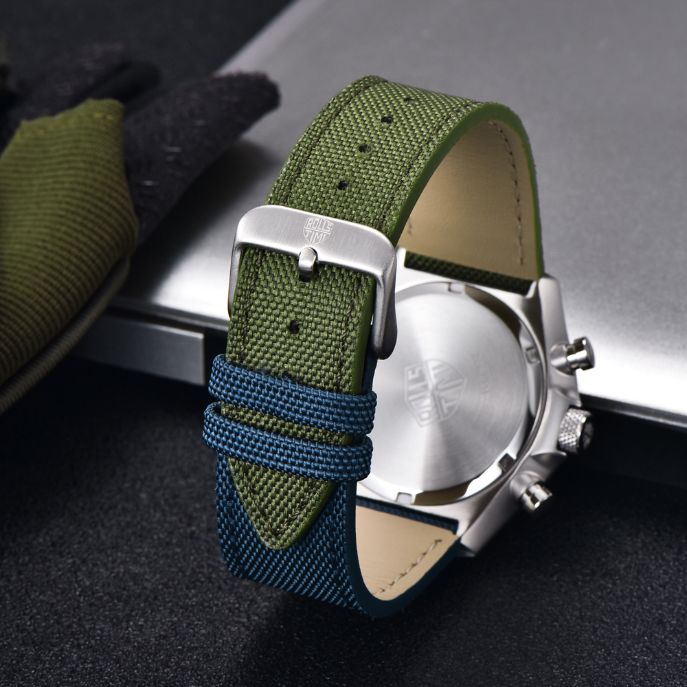 New Rollstimi 2025 Men's Watch - Smartwatch New Watches 2025 incelemesi ve fiyatı