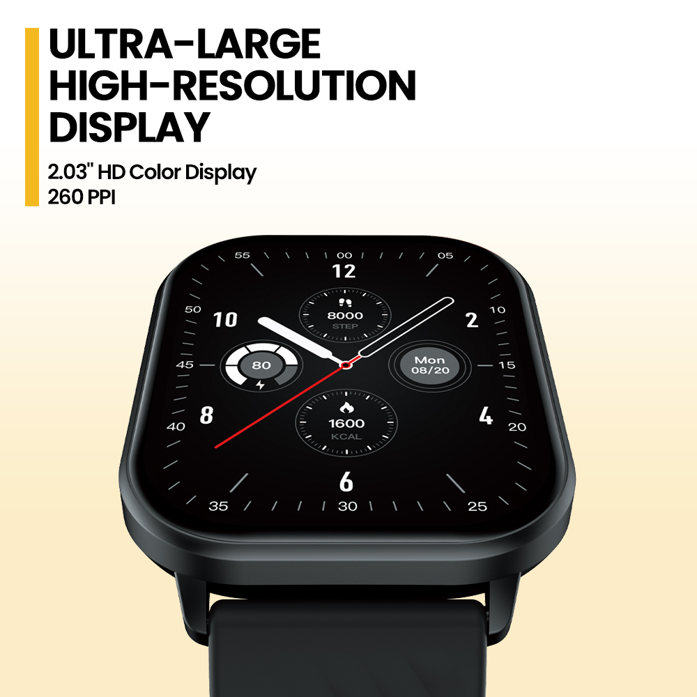 New Zeblaze GTS 3 Voice Callin - Watch Esim incelemesi ve fiyatı