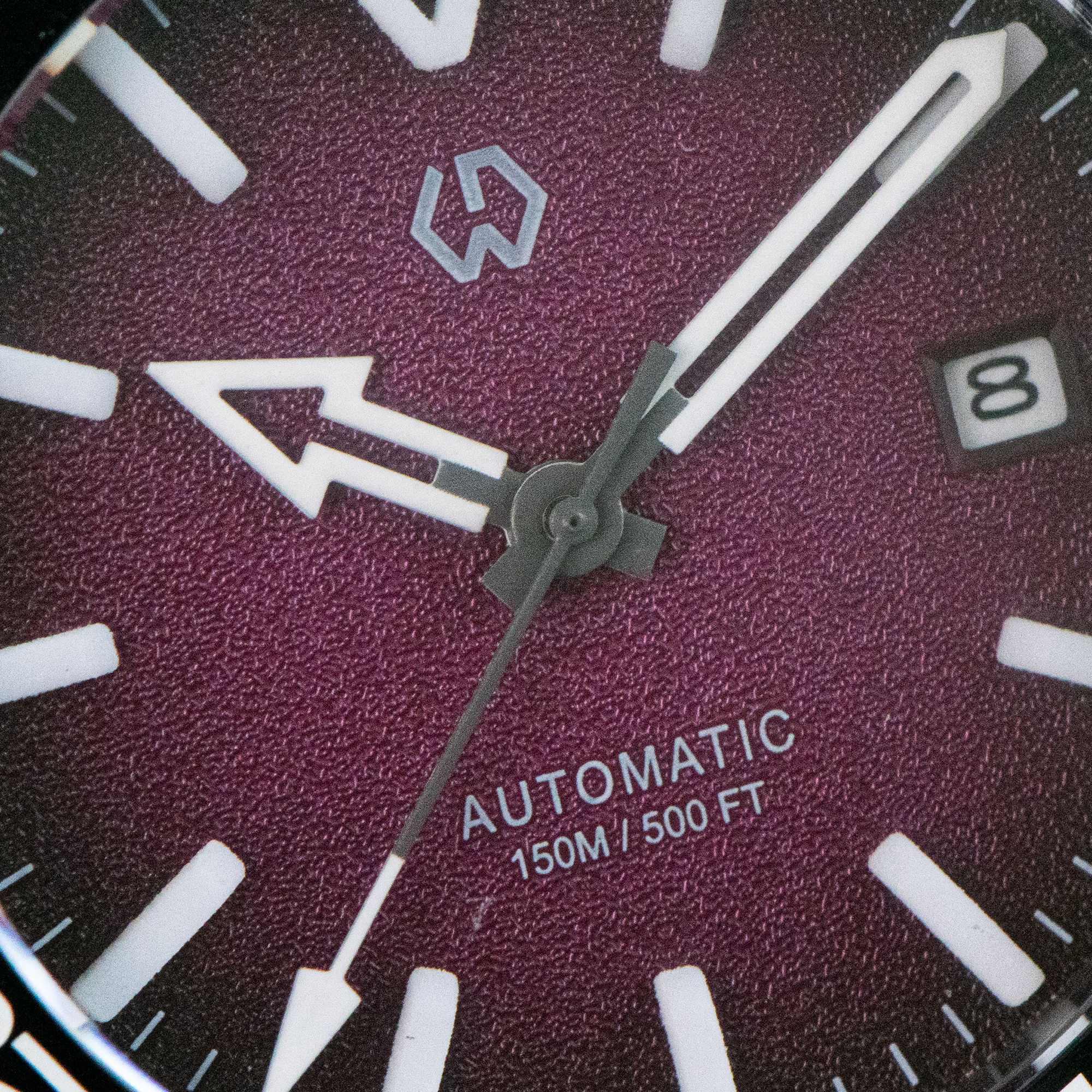 WSD9017 Men's Automatic Watch  - Watch Bezel Insert incelemesi ve fiyatı