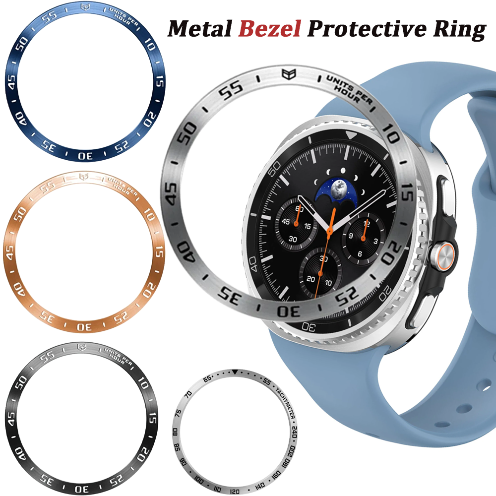 Metal Bezel Protective Ring Fo - Watch Bezel Insert incelemesi ve fiyatı