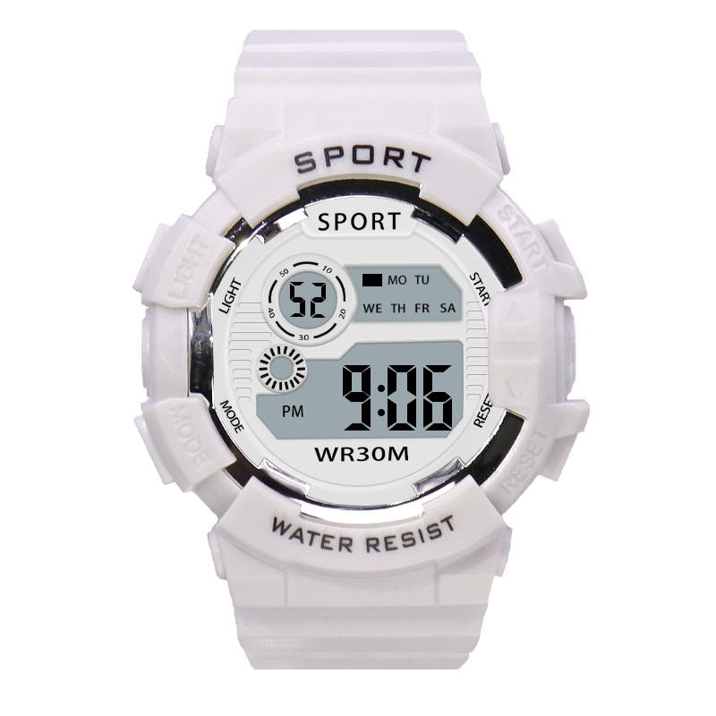 Fashion Kids Watches Luminous  - Smartwatch Watches Digital incelemesi ve fiyatı