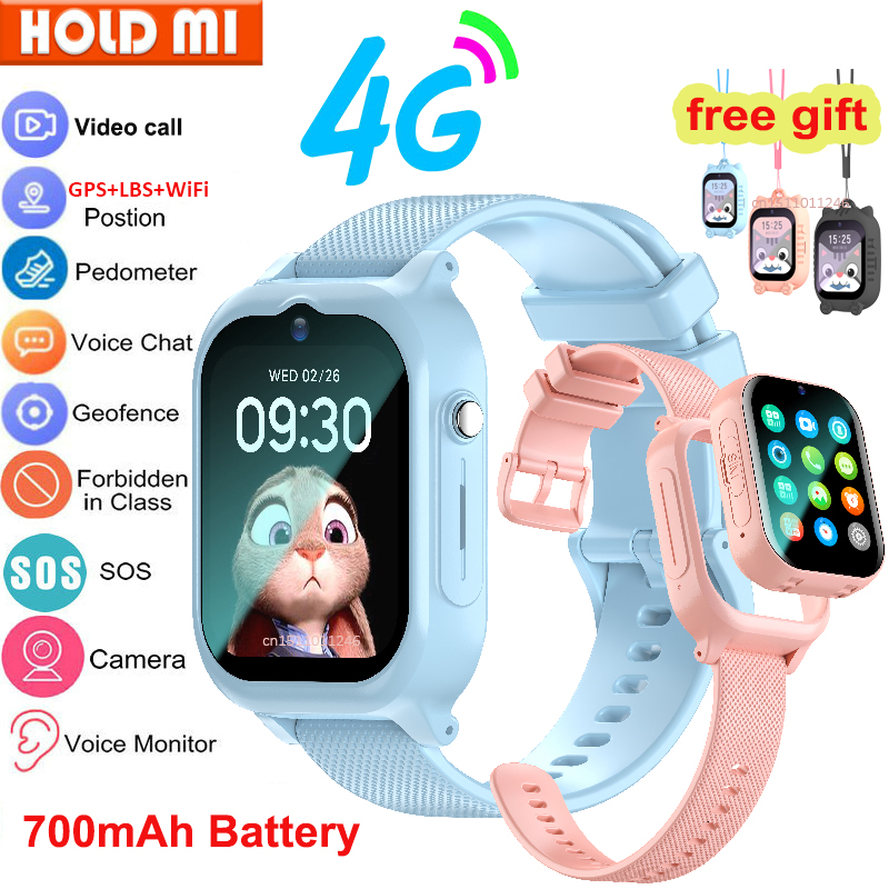 Smart Watch Kids 4G GPS WIFI V - Smartwatch Watches Gift For Boys With Gps incelemesi ve fiyatı