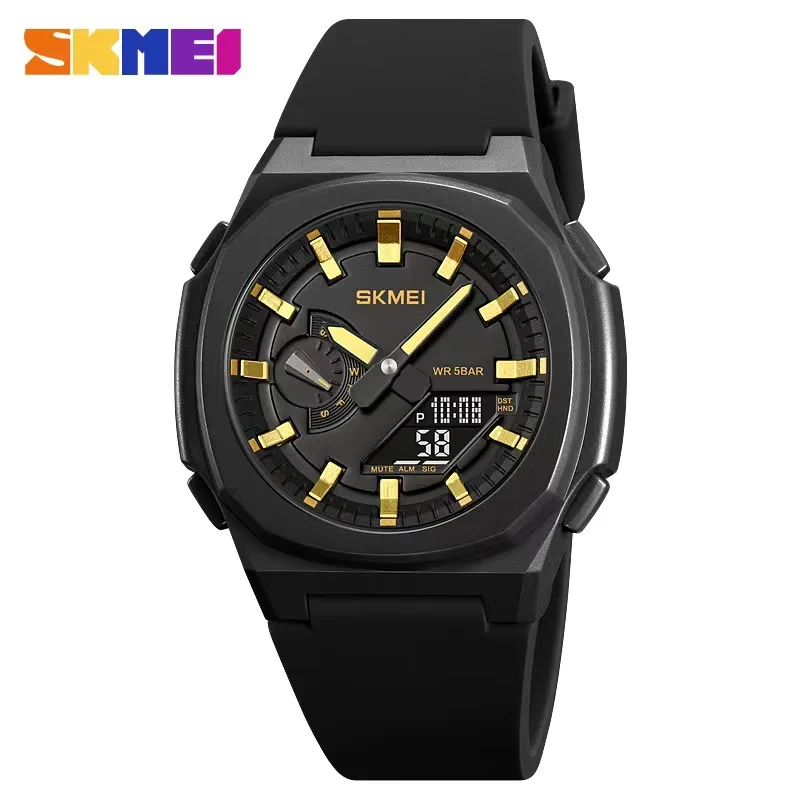 SKMEI Men Countdown Chrono Wri - Casio Watches Smartwatch incelemesi ve fiyatı