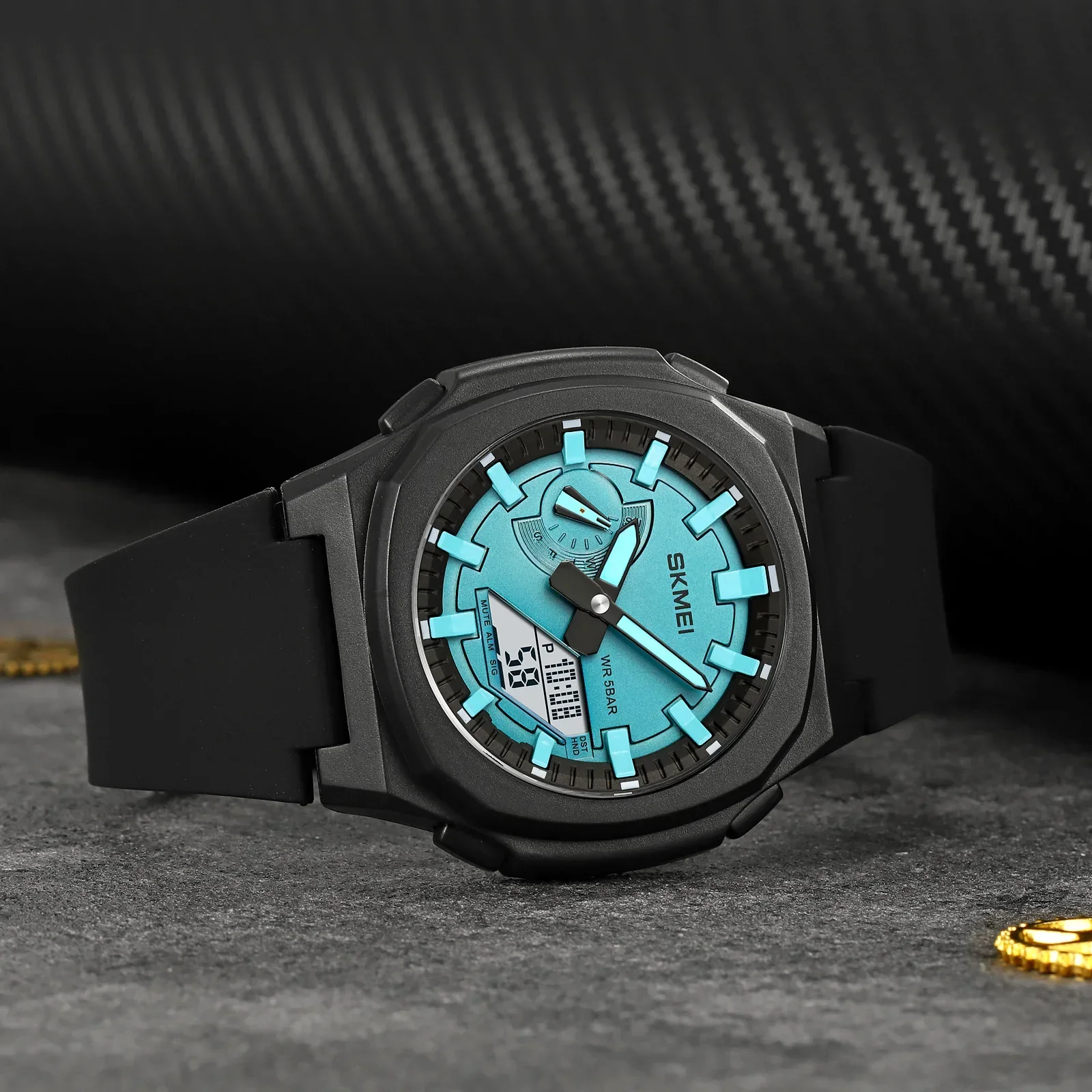 SKMEI Men Countdown Chrono Wri - Casio Watches Smartwatch incelemesi ve fiyatı