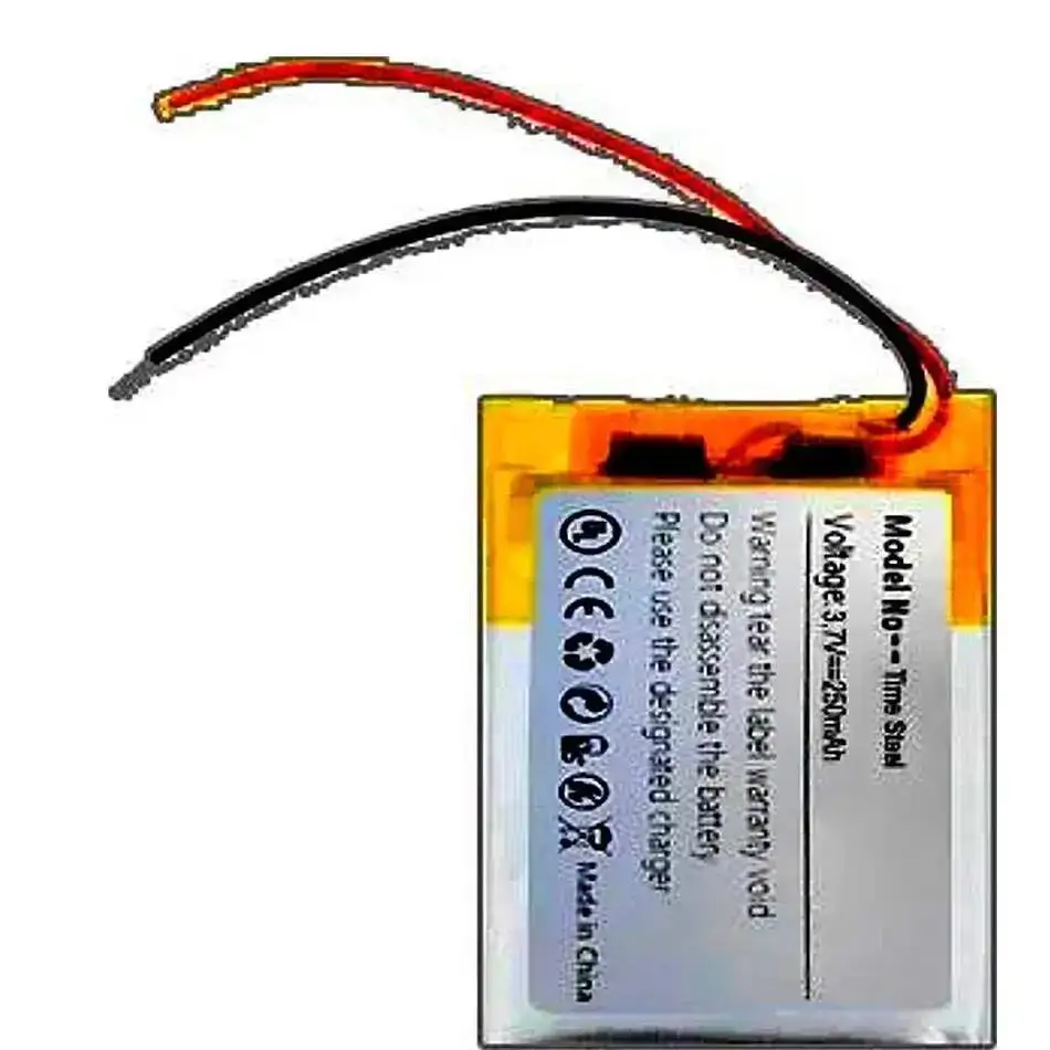Smart Watch Battery 250mAh For - Smartwatch Pebble Watches incelemesi ve fiyatı