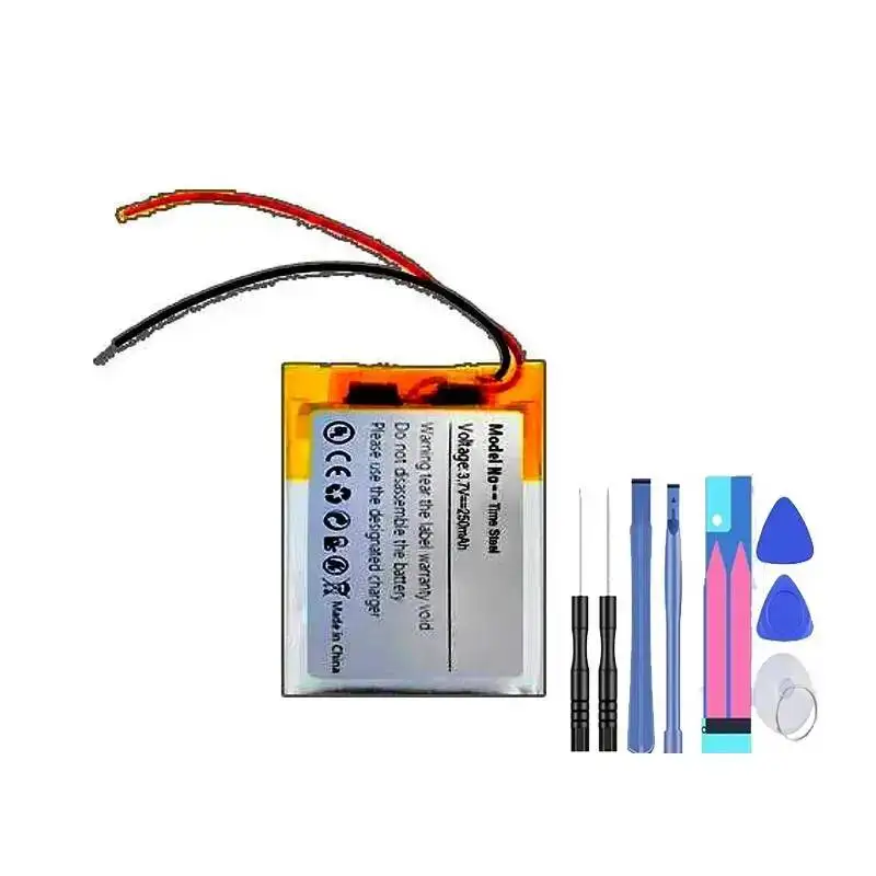 Smart Watch Battery 250mAh For - Smartwatch Pebble Watches incelemesi ve fiyatı