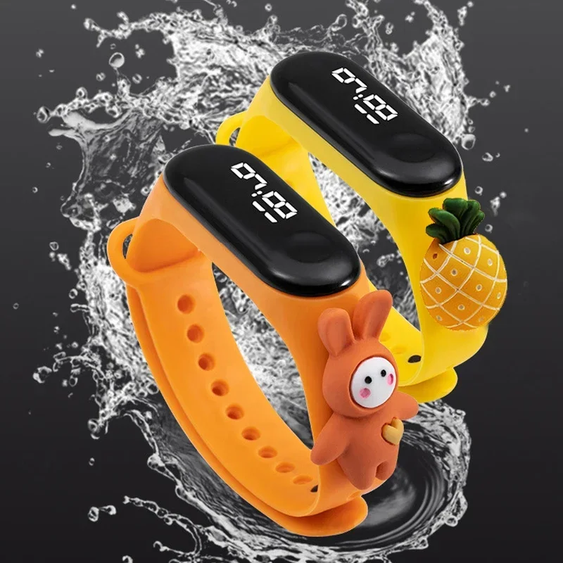 Waterproof Children Smart Touc - Smartwatch Watches Digital incelemesi ve fiyatı