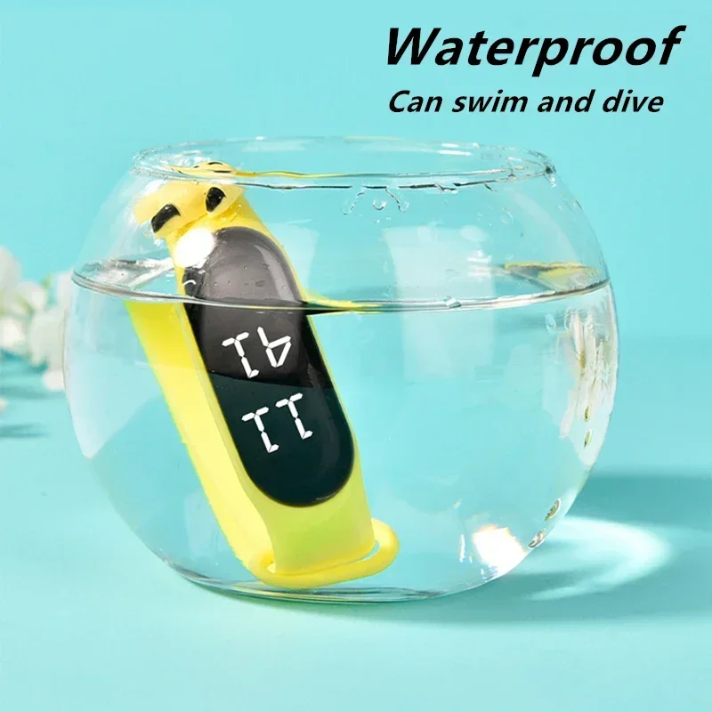 Waterproof Children Smart Touc - Smartwatch Watches Digital incelemesi ve fiyatı