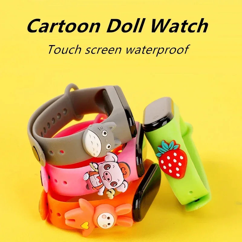Waterproof Children Smart Touc - Smartwatch Watches Digital incelemesi ve fiyatı