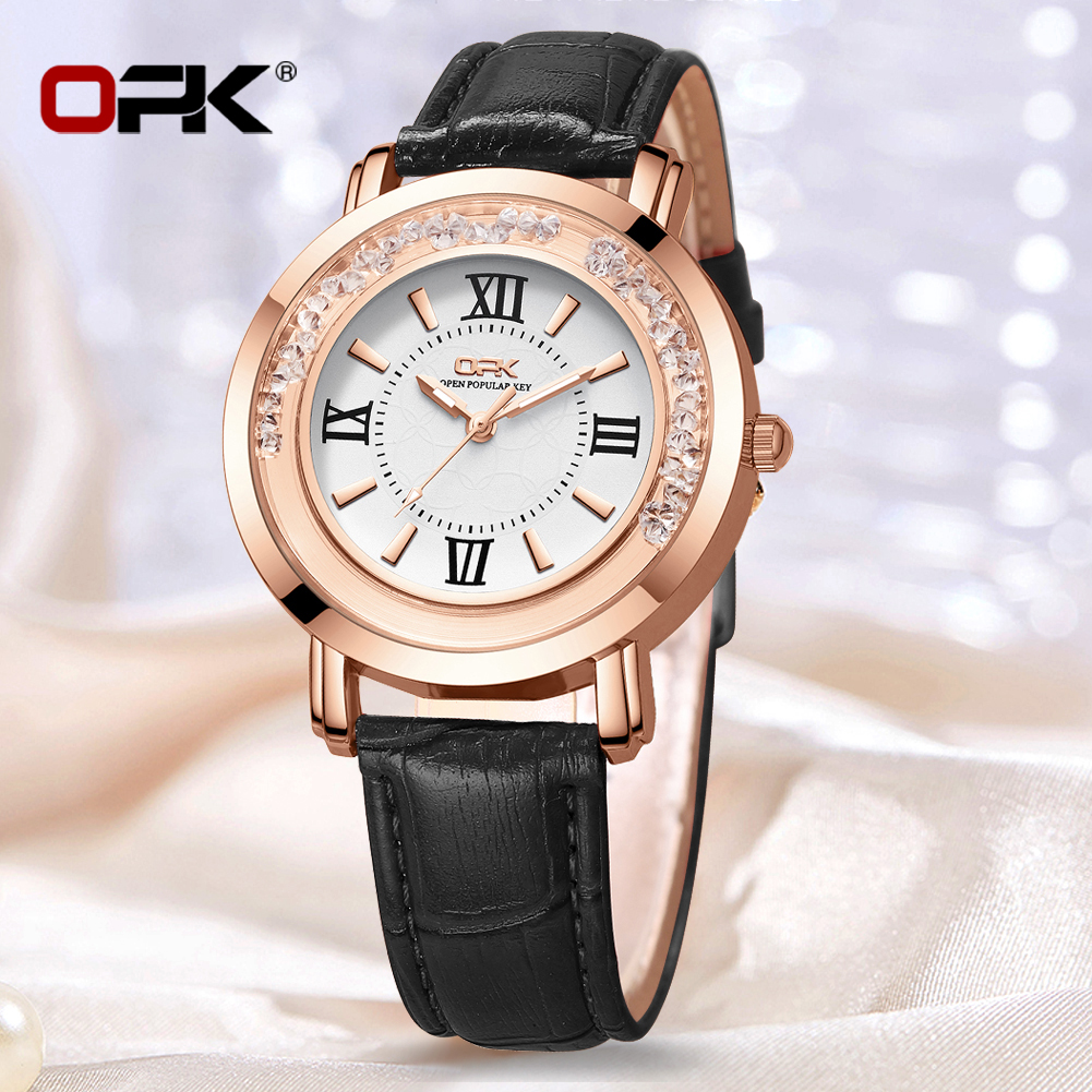 OPK 8611 Womens Watch Simple F - Watch Bezel Insert incelemesi ve fiyatı