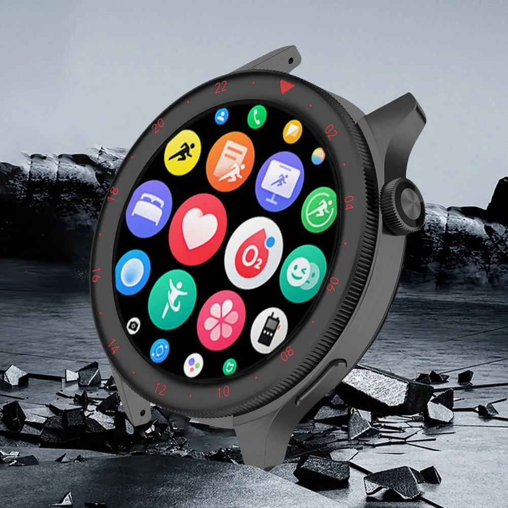 Metal Bezel Rings For Xiaomi W - Watch Esim incelemesi ve fiyatı