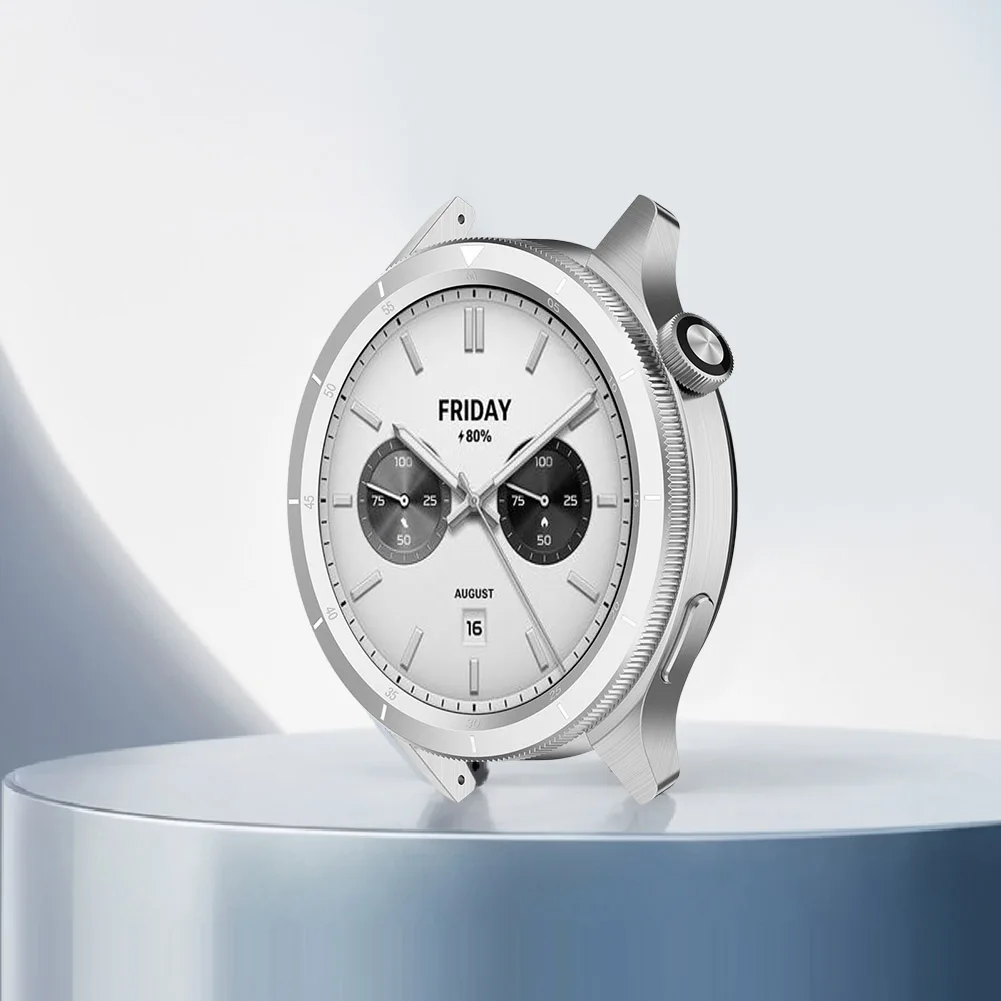 Metal Bezel Rings For Xiaomi W - Watch Esim incelemesi ve fiyatı