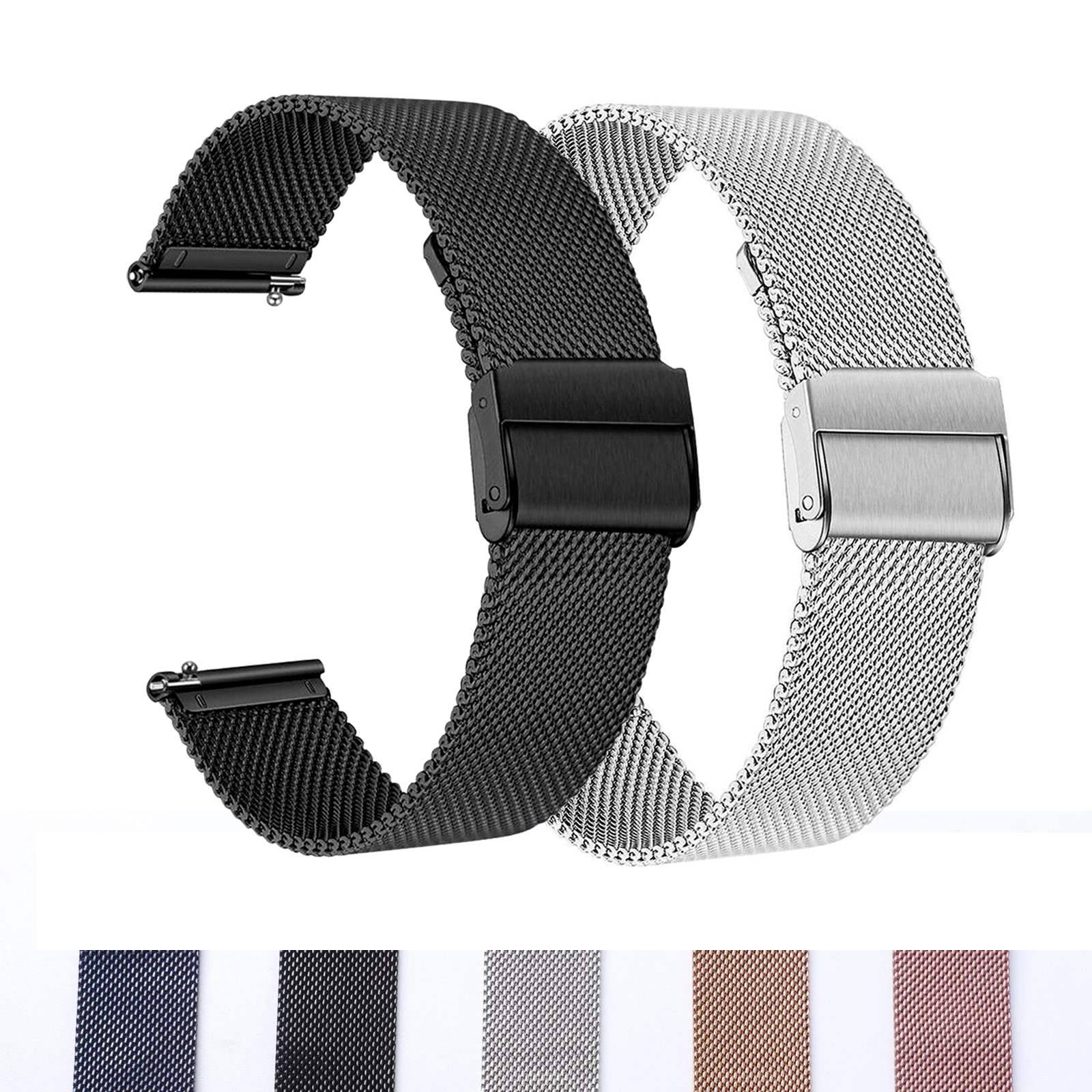 18mm Metal Strap For Fossil Wo - Fossil Watches Smartwatch Gen 4 incelemesi ve fiyatı