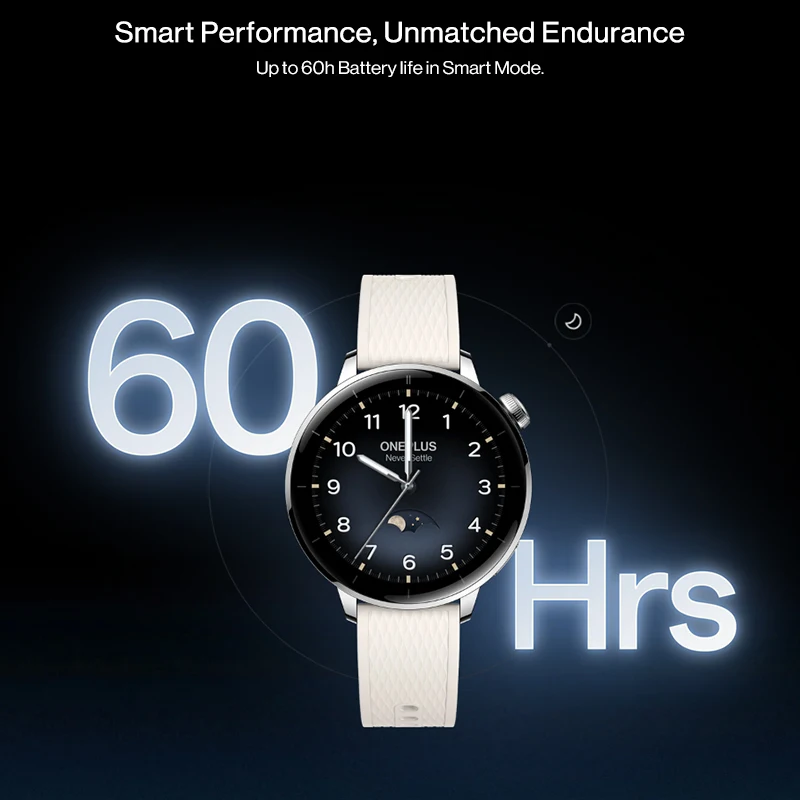Global Version OnePlus Watch 3 - Watch Esim incelemesi ve fiyatı