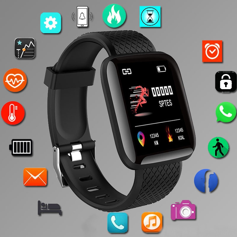 Sport Smartwatch Fitness Brace - Watch Smart Y68 incelemesi ve fiyatı