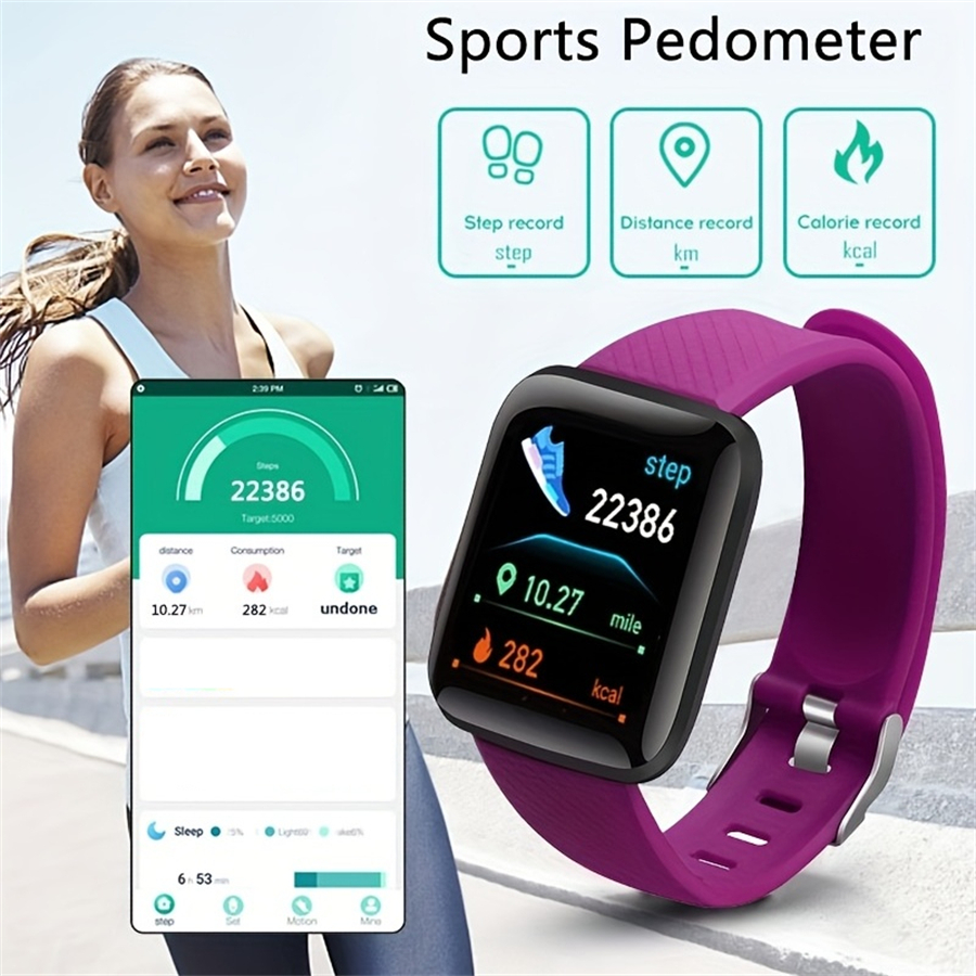 Sport Smartwatch Fitness Brace - Watch Smart Y68 incelemesi ve fiyatı