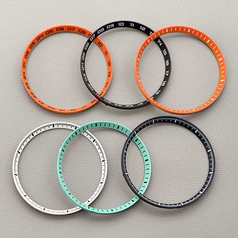 Mod Watch Chapter Ring Fit For - Watch Movement Rotor incelemesi ve fiyatı