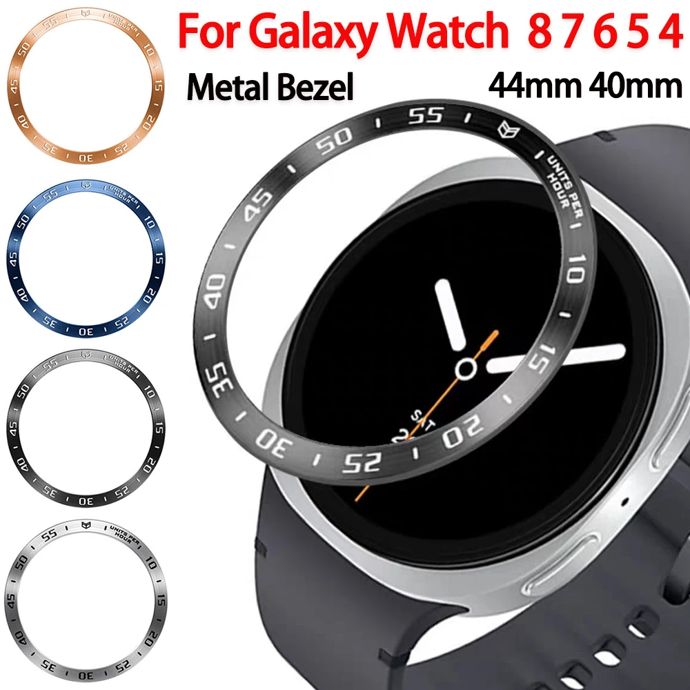 Metal Bezel Ring for Samsung G - Watch Bezel Insert incelemesi ve fiyatı