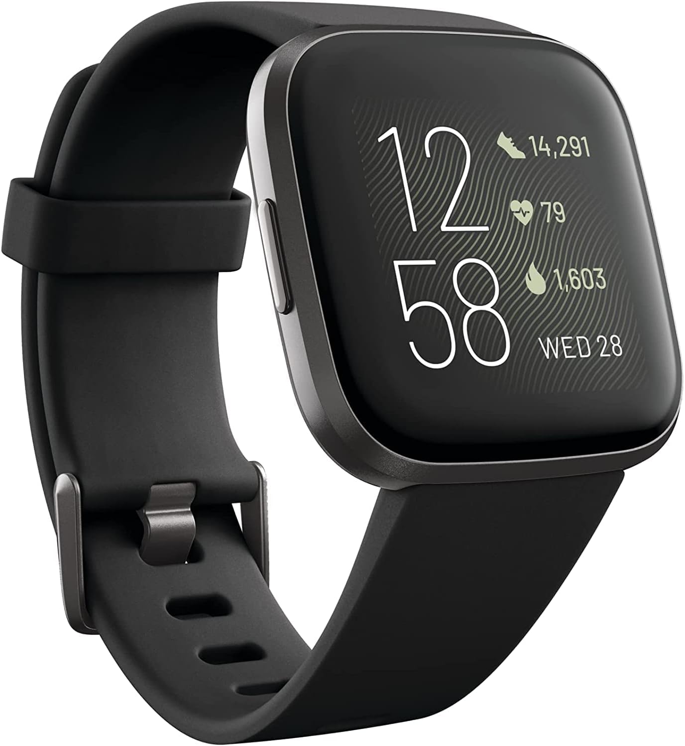 Fitbit Versa 2 Health and Fitn - Smartwatch Health Watches incelemesi ve fiyatı