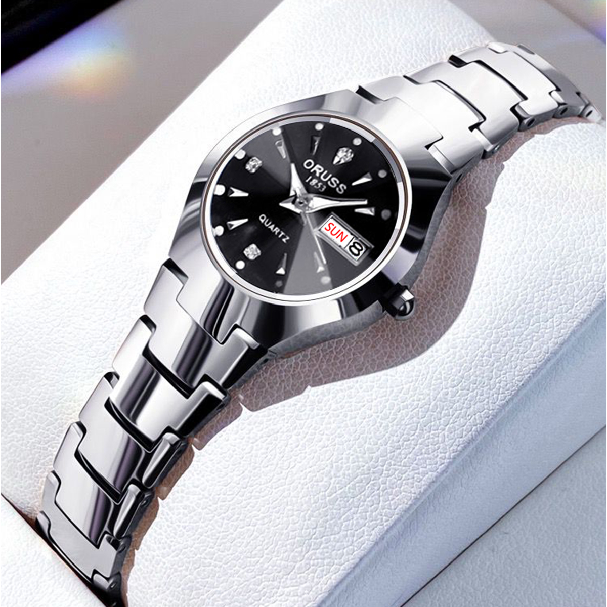 ORUSS OR03 Business Casual Wom - Casio Watches Smartwatch incelemesi ve fiyatı