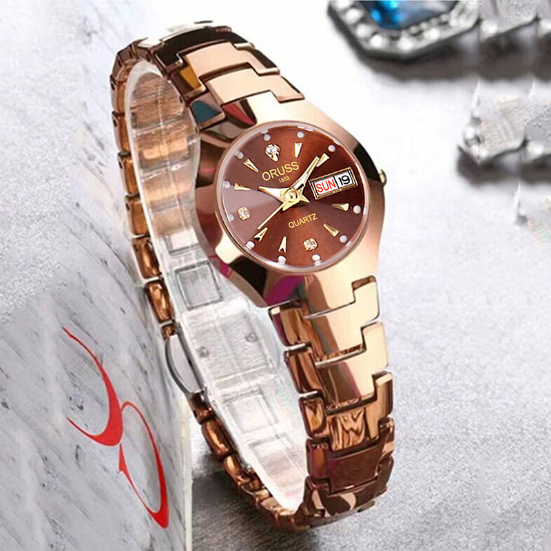 ORUSS OR03 Business Casual Wom - Casio Watches Smartwatch incelemesi ve fiyatı