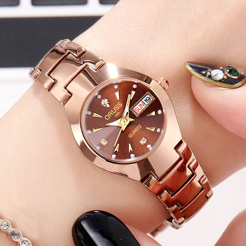ORUSS OR03 Business Casual Wom - Casio Watches Smartwatch incelemesi ve fiyatı