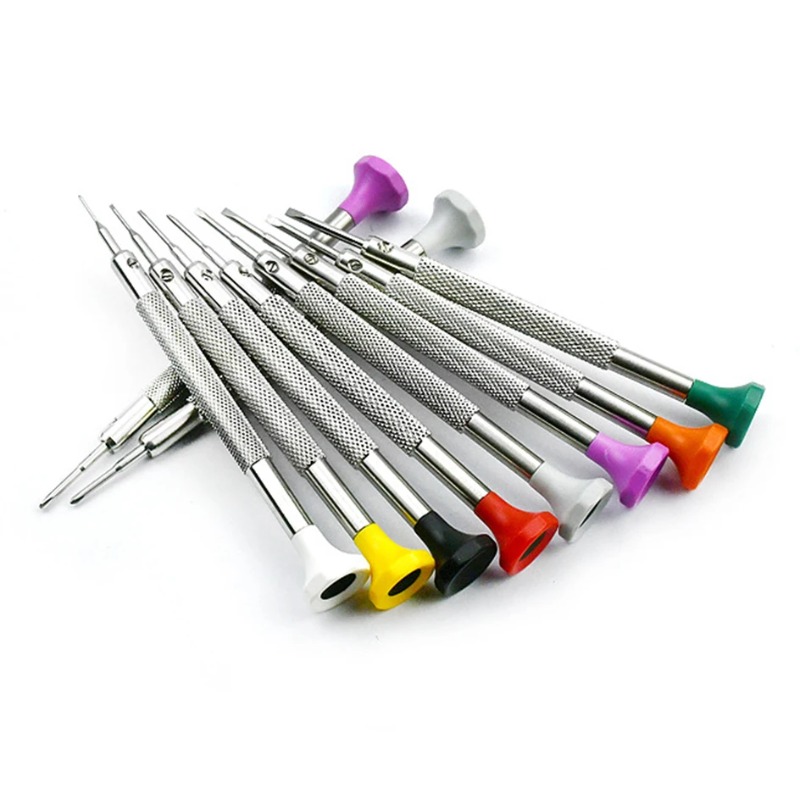 0.6-2.0mm Precision Screwdrive - Watchmaker Screwdriver incelemesi ve fiyatı