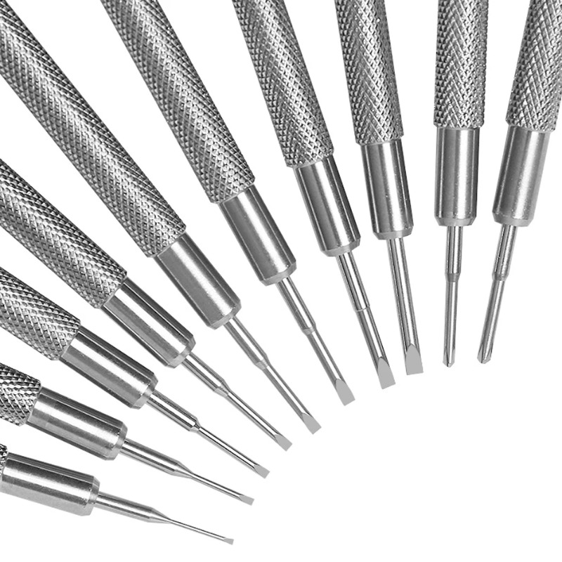 0.6-2.0mm Precision Screwdrive - Watchmaker Screwdriver incelemesi ve fiyatı
