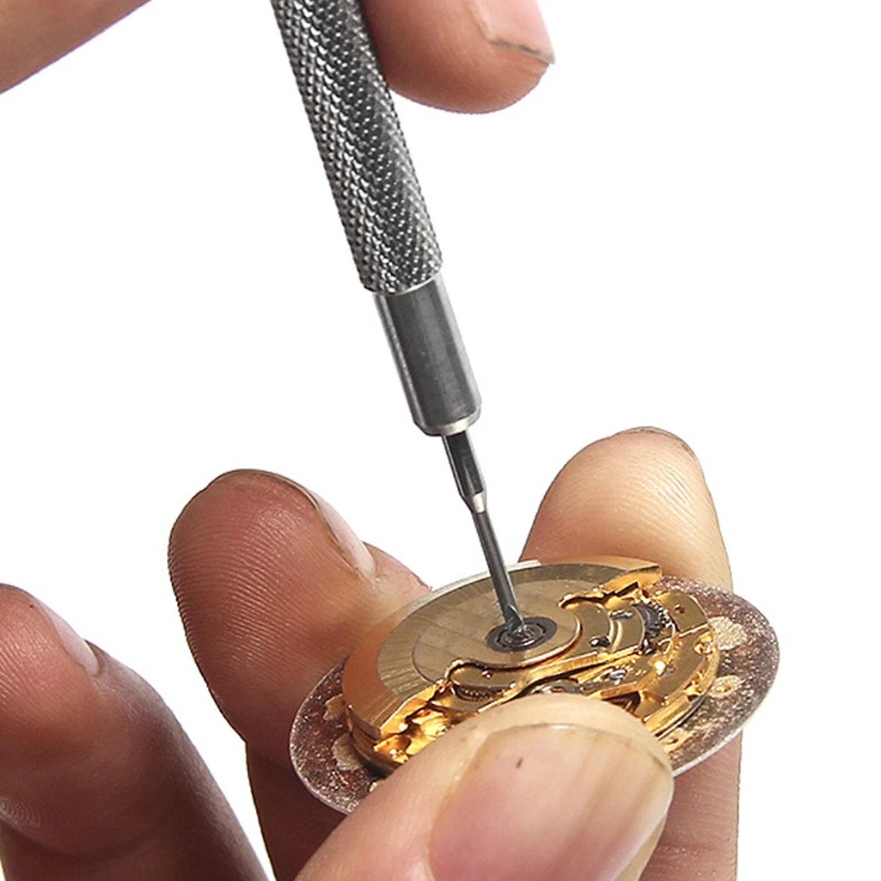 0.6-2.0mm Precision Screwdrive - Watchmaker Screwdriver incelemesi ve fiyatı