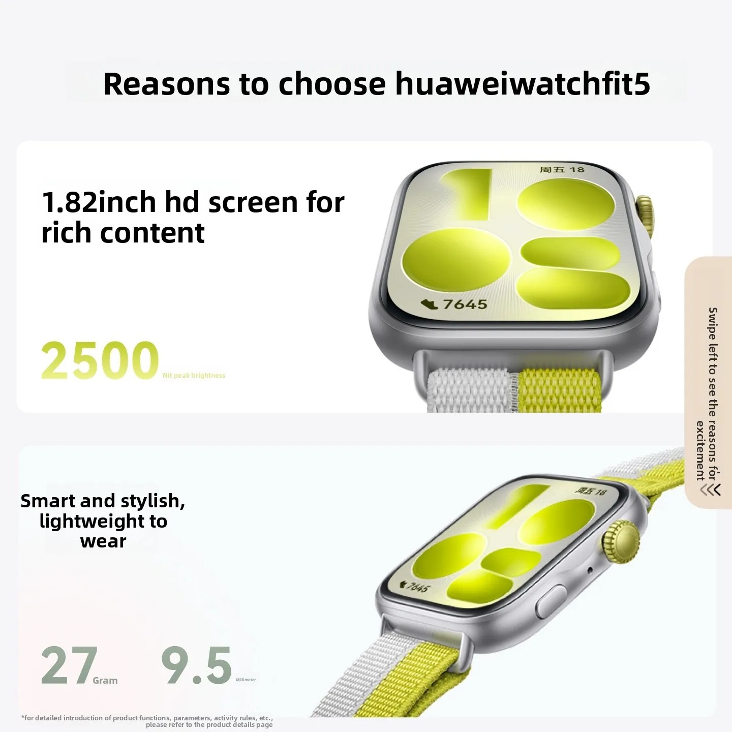 2026 Huawei WATCH FIT 5nfc Sma - Watch Esim incelemesi ve fiyatı
