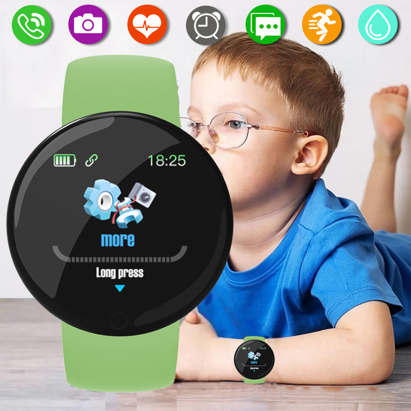 Kids Smart Digital Wristwatch  - Smartwatch Watches Digital incelemesi ve fiyatı