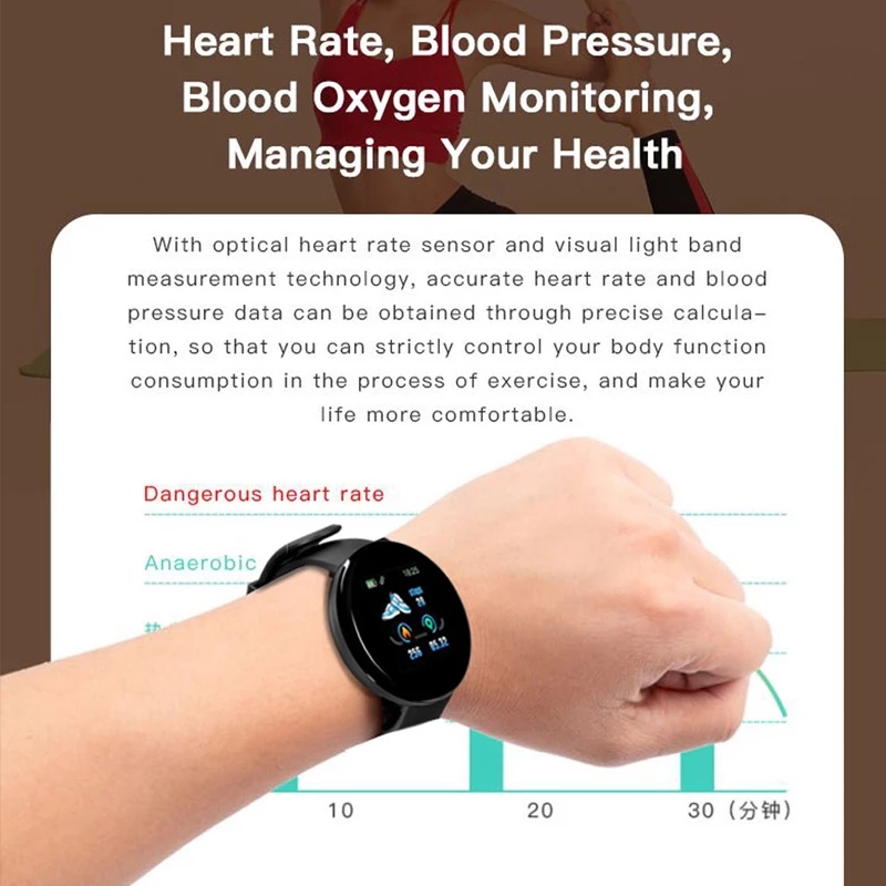 Kids Smart Digital Wristwatch  - Smartwatch Watches Digital incelemesi ve fiyatı