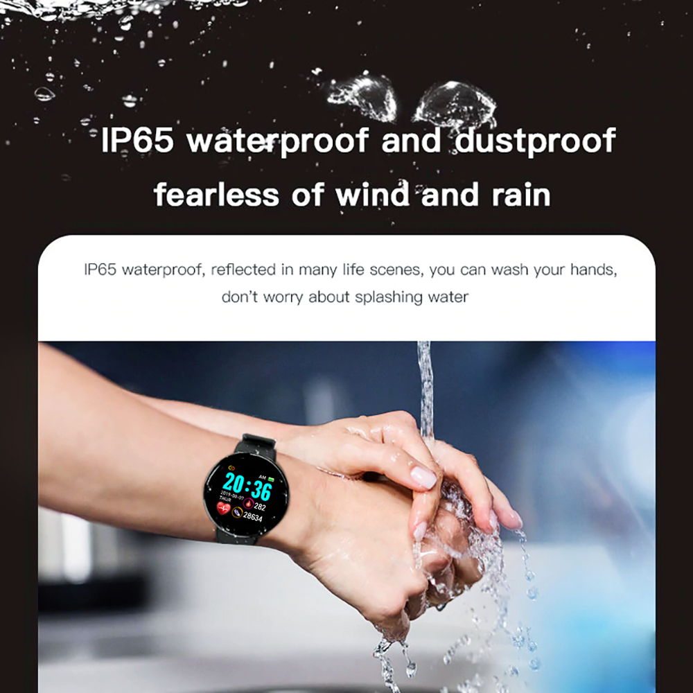 Kids Smart Digital Wristwatch  - Smartwatch Watches Digital incelemesi ve fiyatı