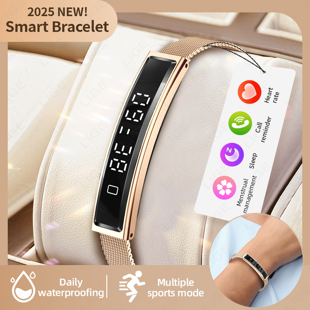 2026 New Fashion Women Smart B - Smartwatch Health Watches incelemesi ve fiyatı