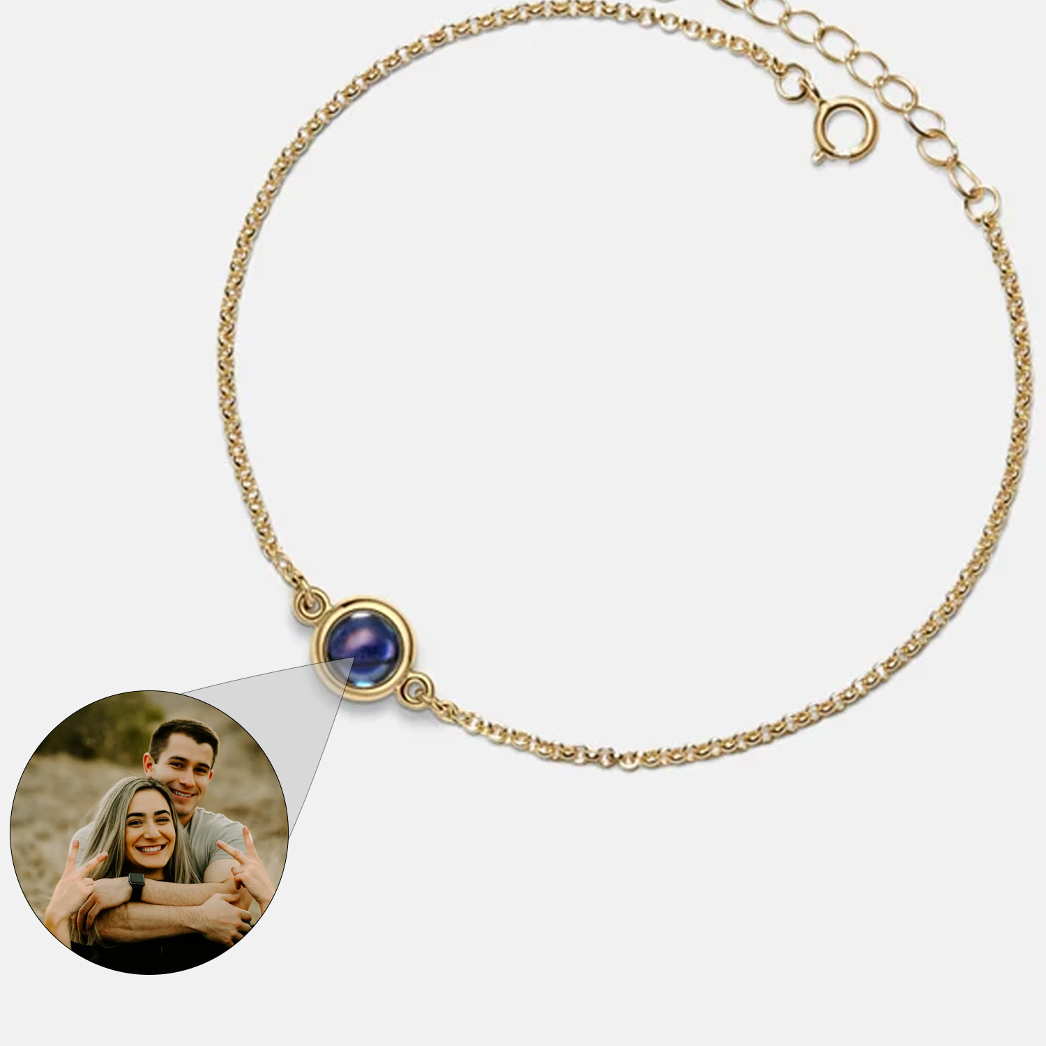 Custom Photo Projection Bracel - Bracelet Link Remover incelemesi ve fiyatı
