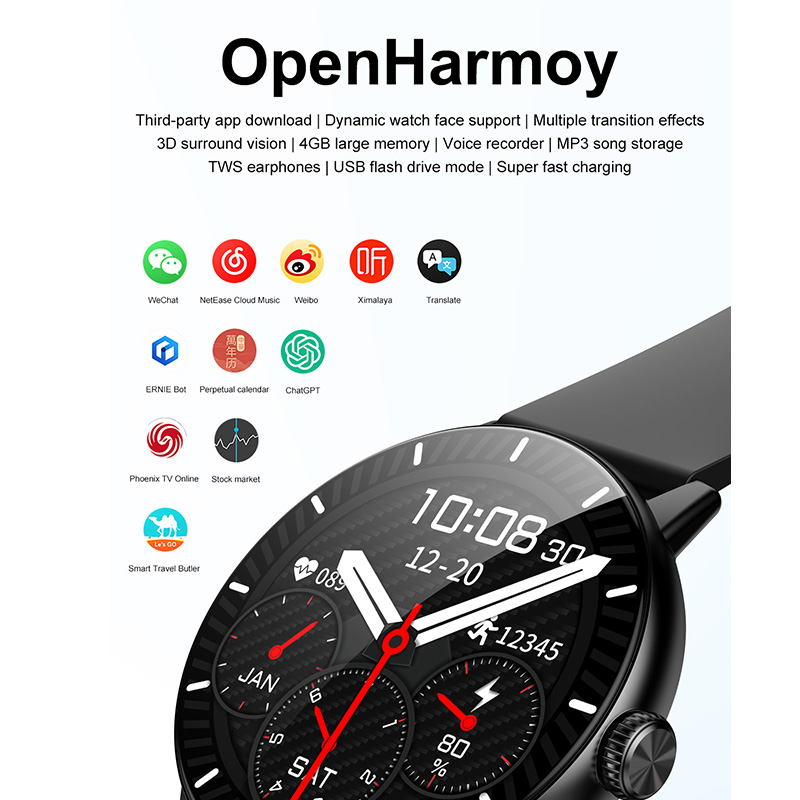 2026 New 3D Surround Vision Sm - Smartwatch New Watches 2025 incelemesi ve fiyatı