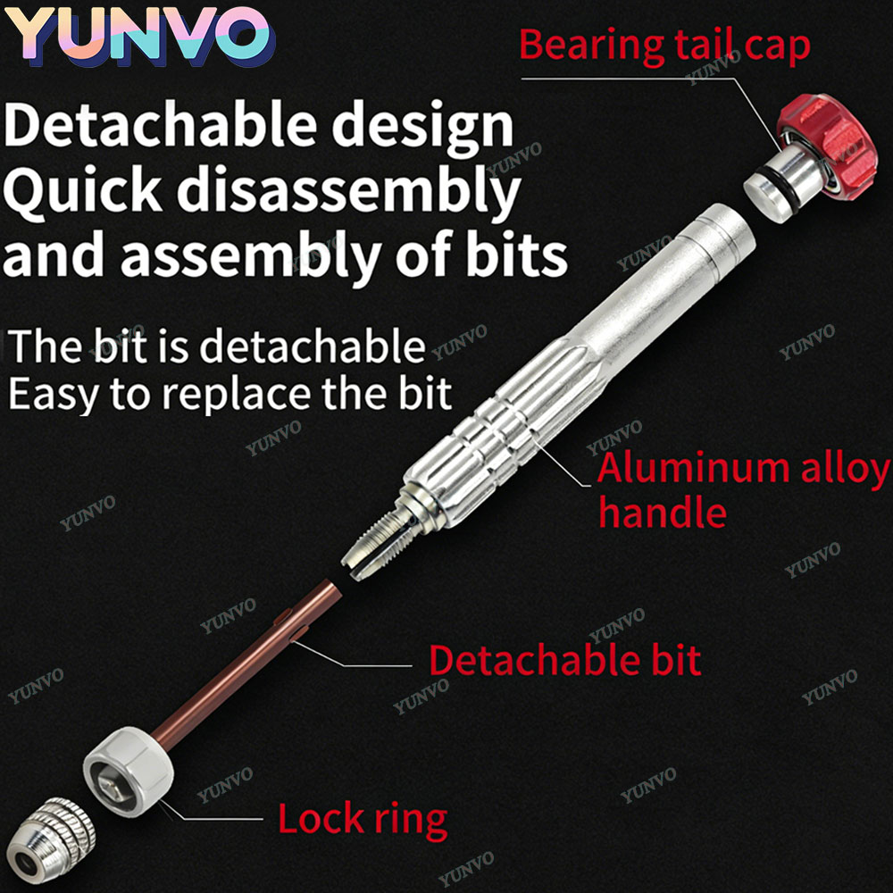 30 in 1 Magnetic Precision Scr - Watchmaker Screwdriver incelemesi ve fiyatı