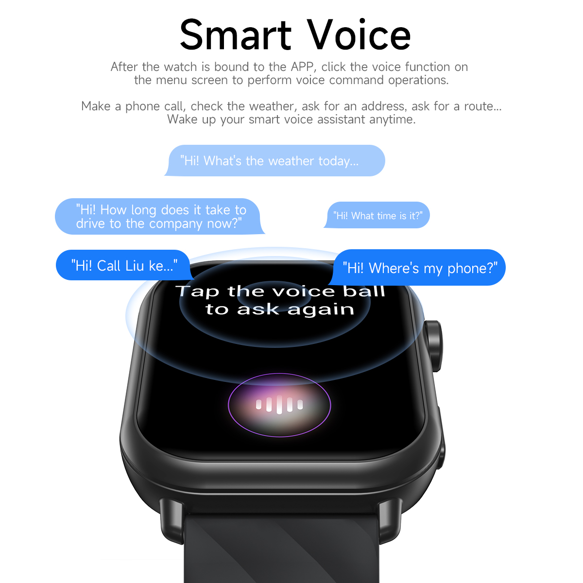 2025 NEW Hot Smartwatch 1.83'' - Smartwatch New Watches 2025 incelemesi ve fiyatı