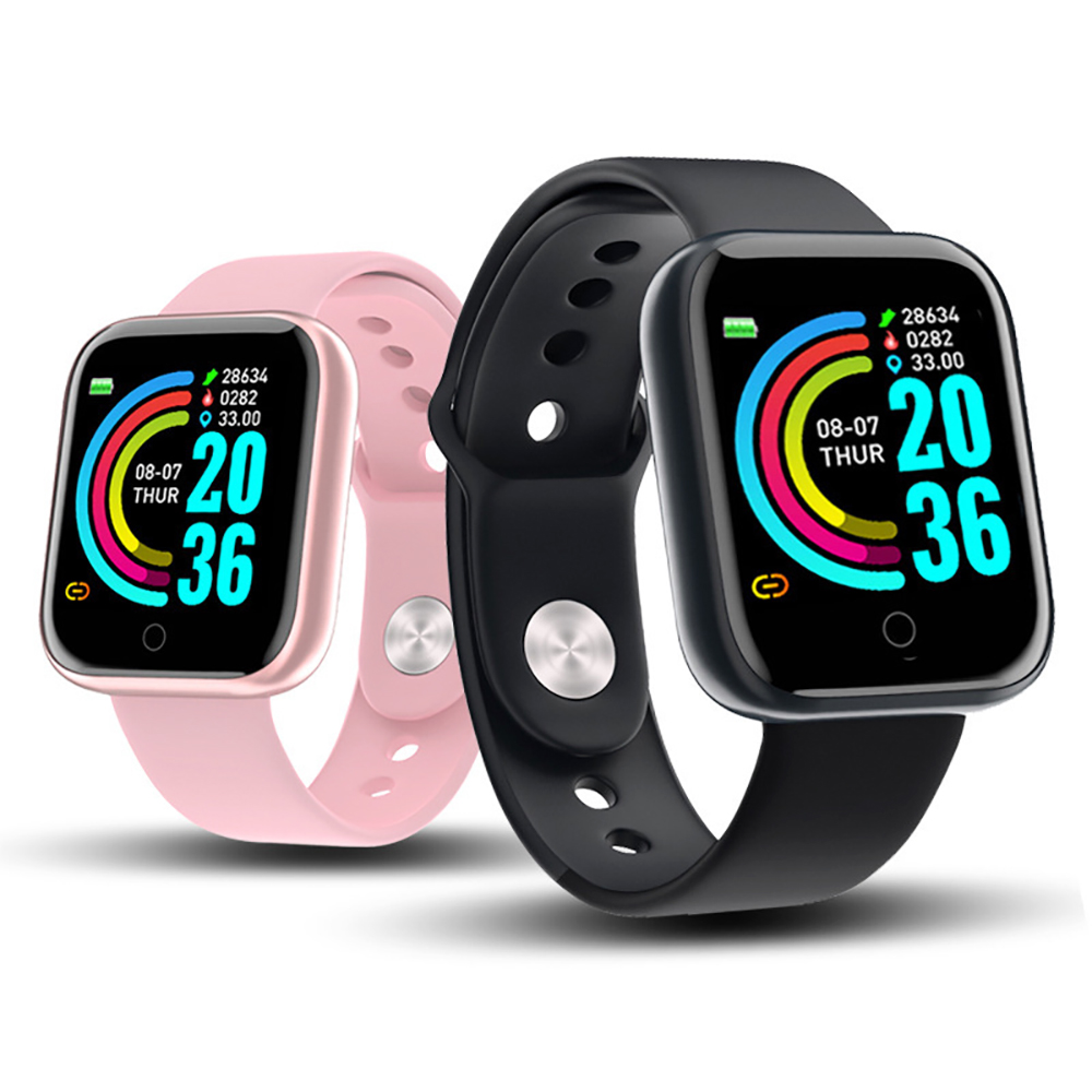 Multifunctional Smart Watch Me - Watch Smart Y68 incelemesi ve fiyatı