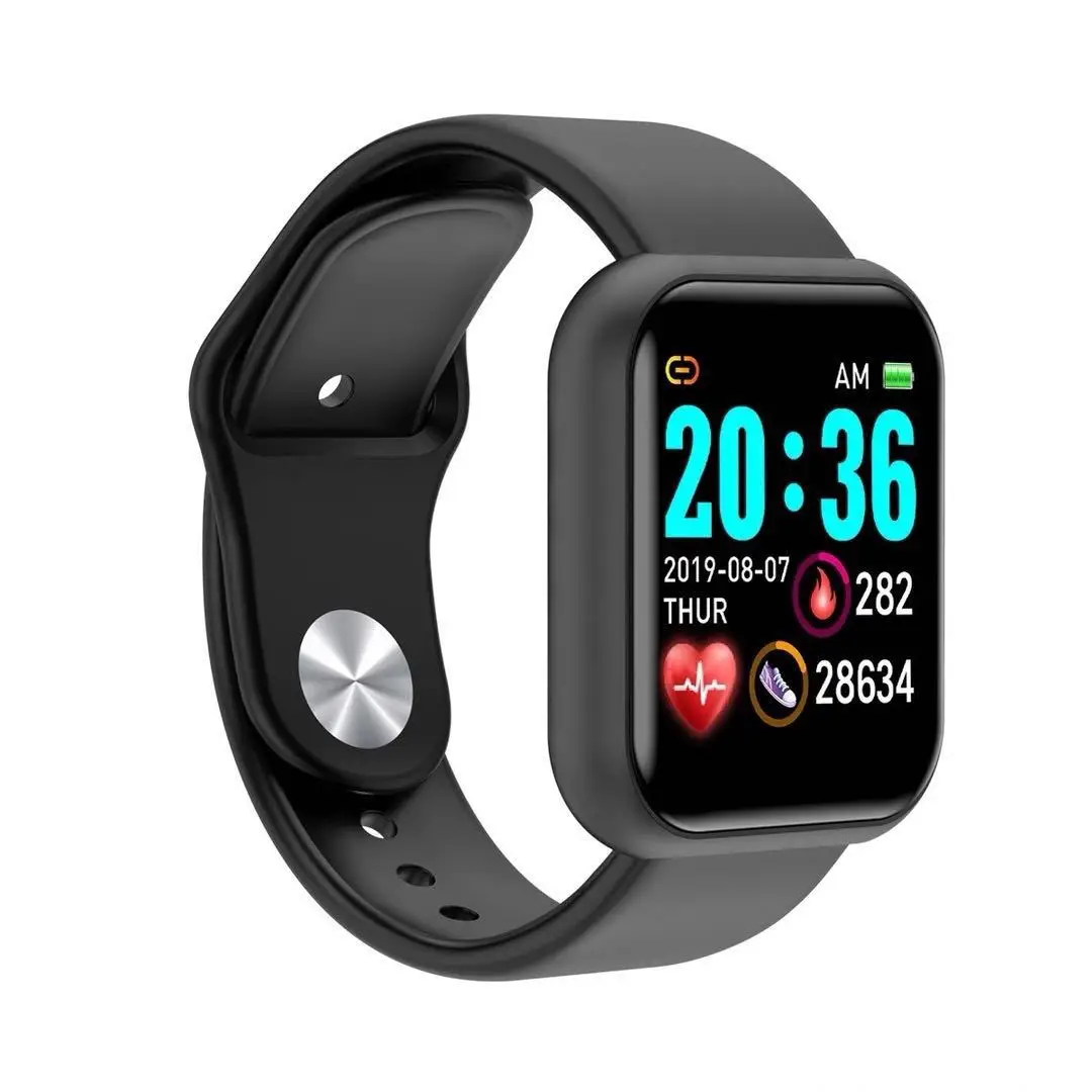 D20 Pro Smart Watch Men Y68 Sm - Watch Smart Y68 incelemesi ve fiyatı