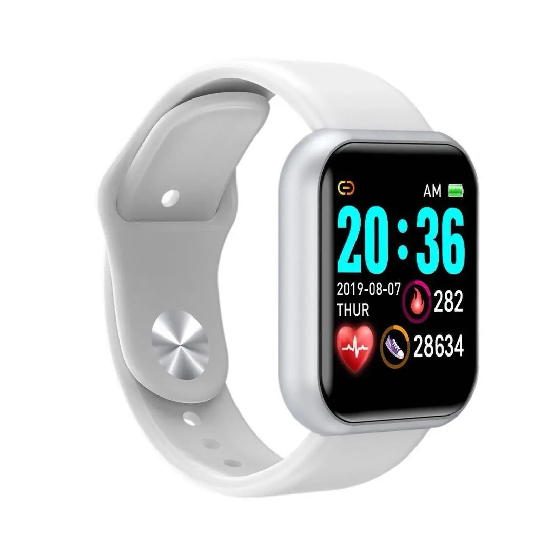 D20 Pro Smart Watch Men Y68 Sm - Watch Smart Y68 incelemesi ve fiyatı